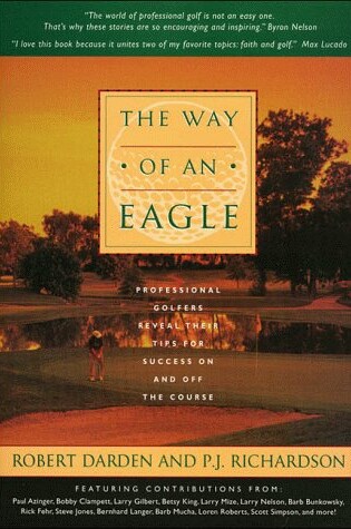 Cover of The Way of an Eagle