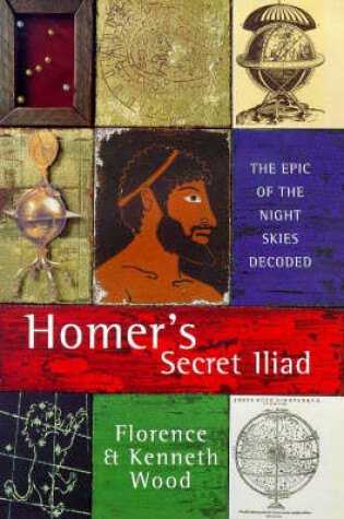 Cover of Homer's Secret "Iliad"