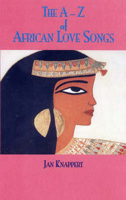 Book cover for The A-z Of African Love Songs