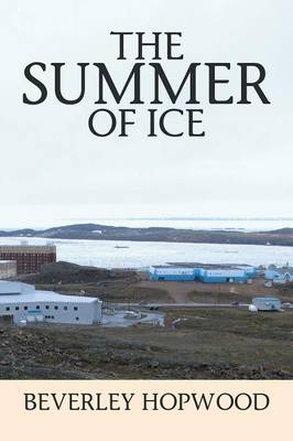 Book cover for The Summer of Ice