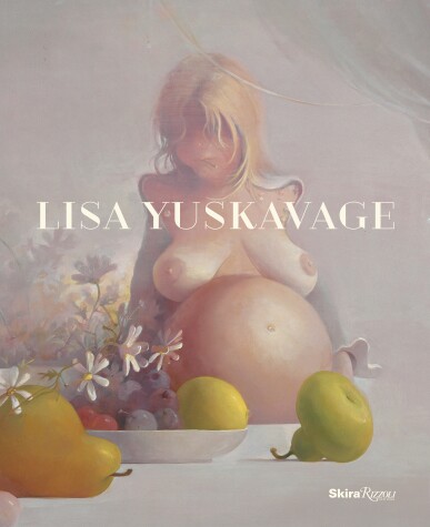 Book cover for Lisa Yuskavage