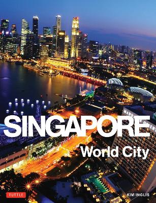 Book cover for Singapore: World City