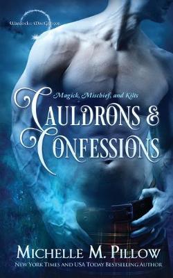 Book cover for Cauldrons and Confessions