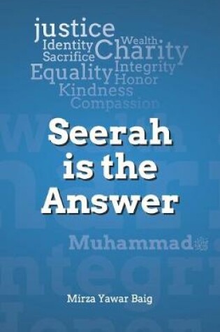 Cover of Seerah is the Answer