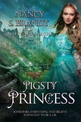 Cover of Pigsty Princess