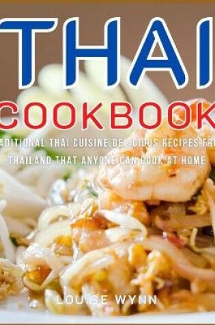 Cover of Thai Cookbook