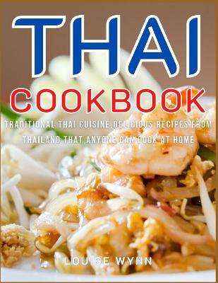 Book cover for Thai Cookbook