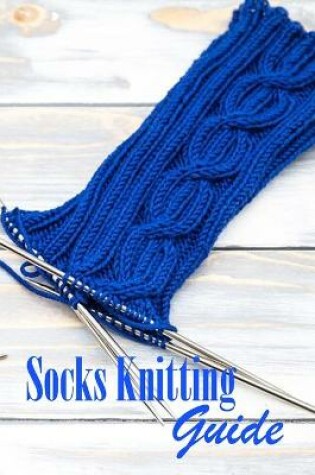 Cover of Socks Knitting Guide