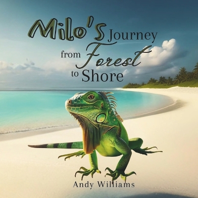 Book cover for Milo's Journey