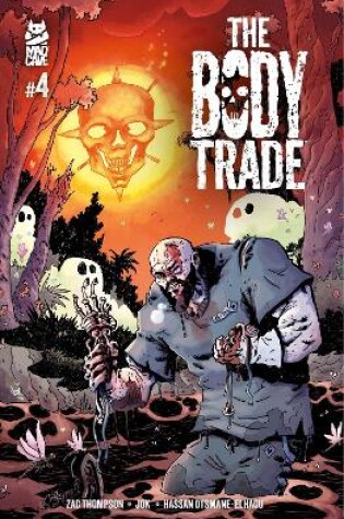 Cover of The Body Trade #4