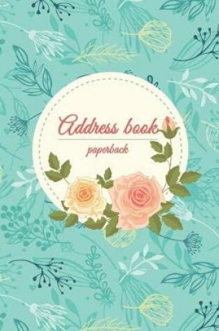 Cover of Address Book Paperback