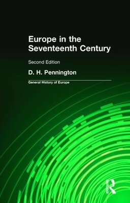 Cover of Europe in the Seventeenth Century