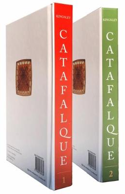 Book cover for Catafalque