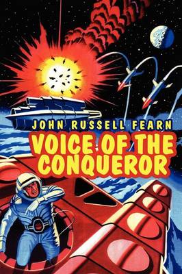 Book cover for Voice of the Conqueror