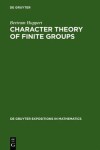 Book cover for Character Theory of Finite Groups