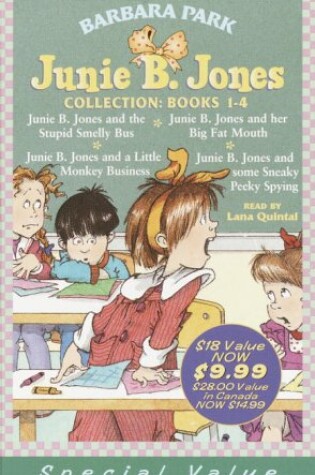 Cover of Junie B. Jones Collection