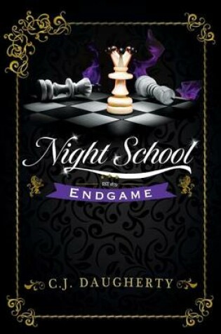 Cover of Night School Endgame