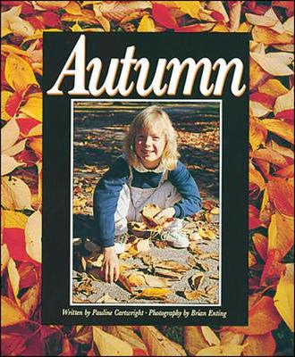 Book cover for Autumn