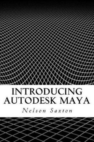 Cover of Introducing Autodesk Maya