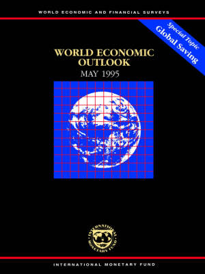 Book cover for World Economic Outlook May 1995  A Survey by the Staff of the International Monetary Fund