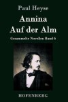 Book cover for Annina / Auf der Alm
