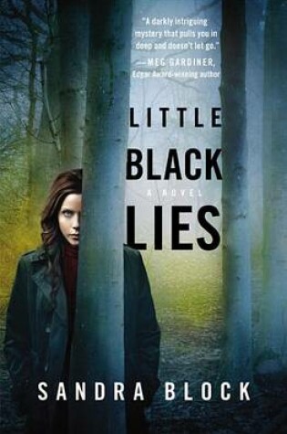 Cover of Little Black Lies