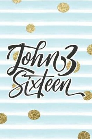 Cover of John 3 Sixteen