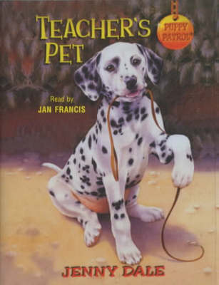 Book cover for Puppy Patrol Teachers Pet