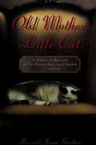 Cover of Old Mother, Little Cat