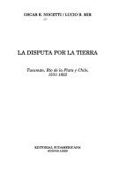 Book cover for La Disputa Por La Tierra