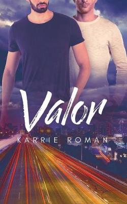 Book cover for Valor