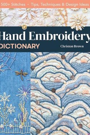 Cover of Hand Embroidery Dictionary