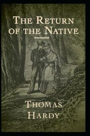 Cover of Return of the Native;illustreted