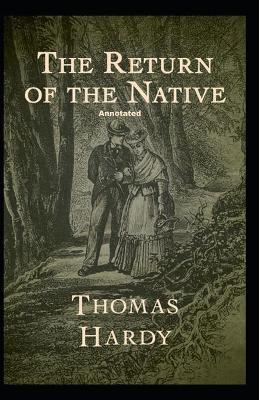 Book cover for Return of the Native;illustreted