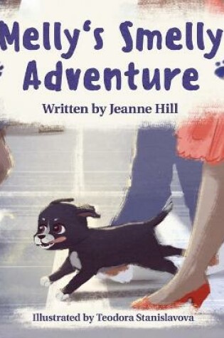 Cover of Melly's Smelly Adventure