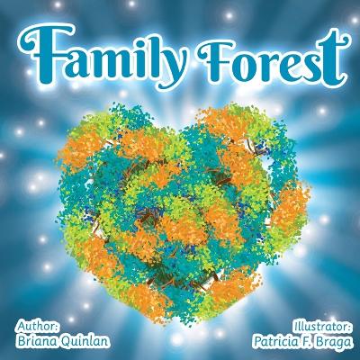 Book cover for Family Forest