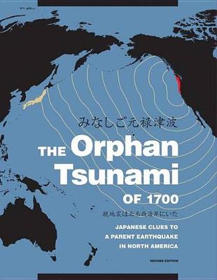 Book cover for The Orphan Tsunami of 1700