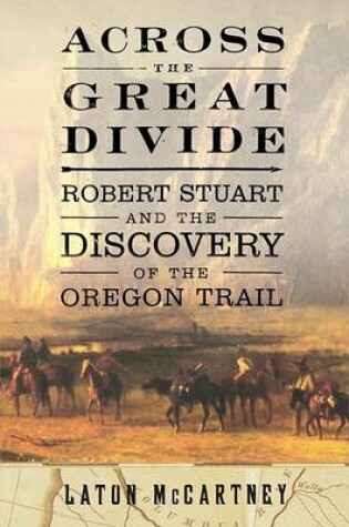 Cover of Across the Great Divide