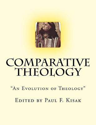 Book cover for Comparative Theology
