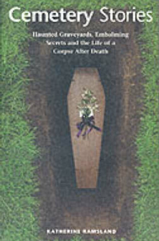 Cover of Cemetery Stories