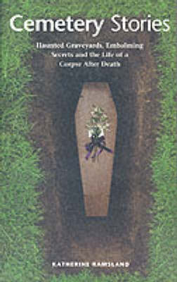 Book cover for Cemetery Stories