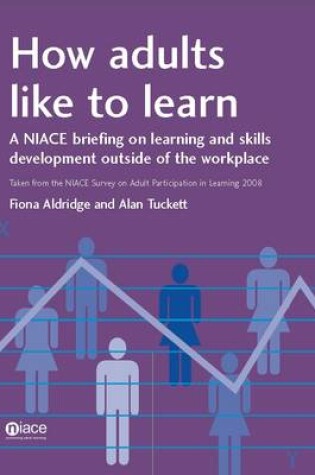 Cover of How Adults Like to Learn