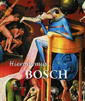 Book cover for Hieronymus Bosch