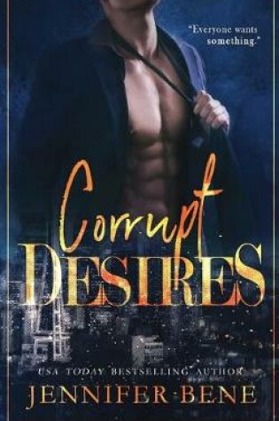 Cover of Corrupt Desires