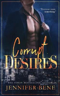 Book cover for Corrupt Desires