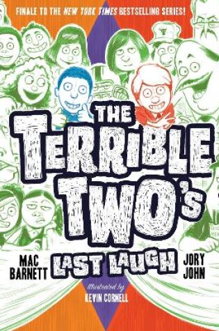 Cover of The Terrible Two's Last Laugh