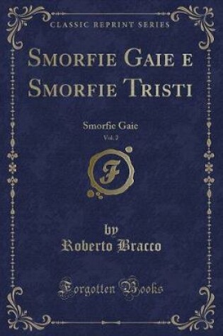 Cover of Smorfie Gaie E Smorfie Tristi, Vol. 2