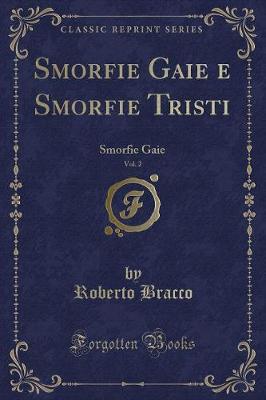 Book cover for Smorfie Gaie E Smorfie Tristi, Vol. 2