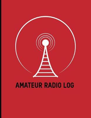 Book cover for Amateur Radio Log