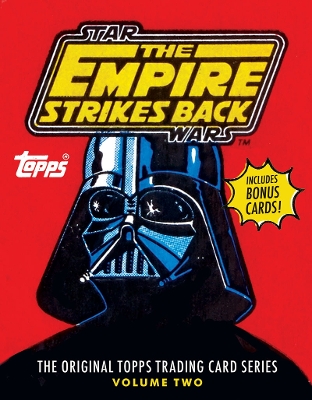 Book cover for Star Wars: The Empire Strikes Back